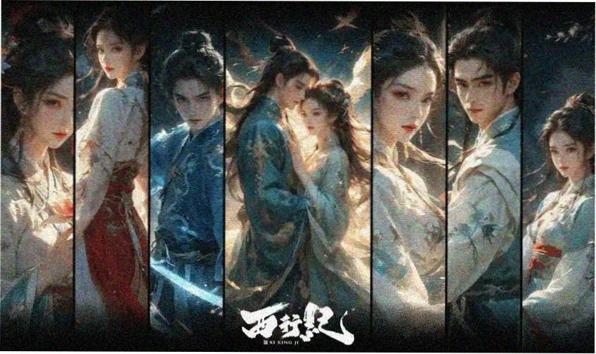 闪电十一人GO剧场版 特别篇 剧照